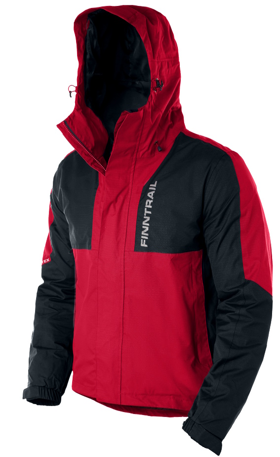 Куртка мужская LightSuit 3504 Red