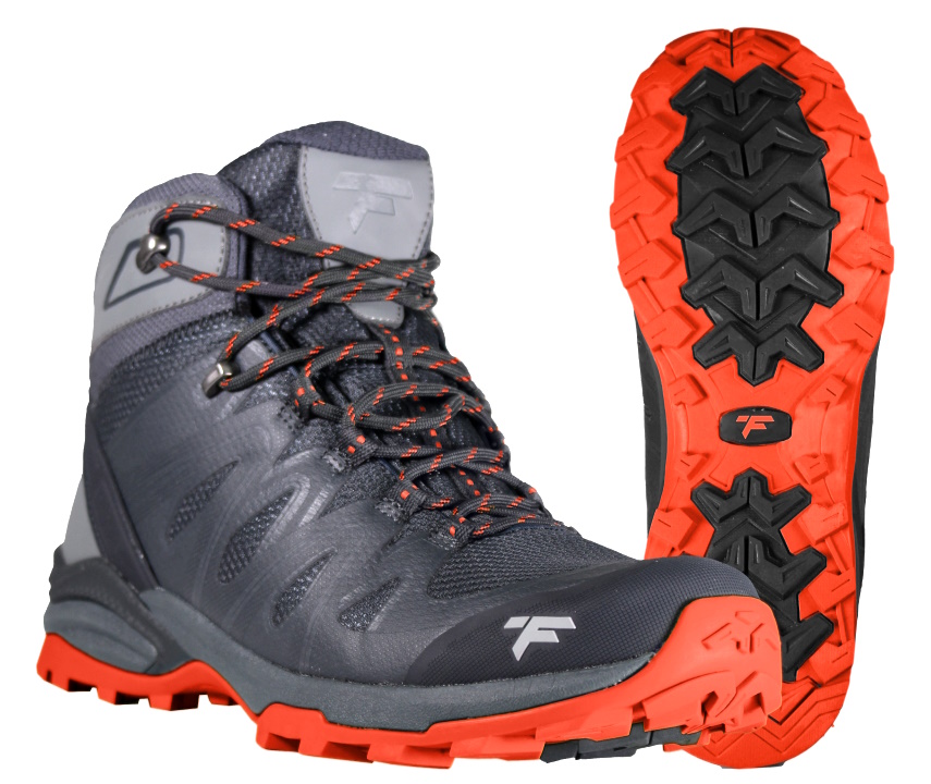 Ботинки Finntrail Raid 5171 Red