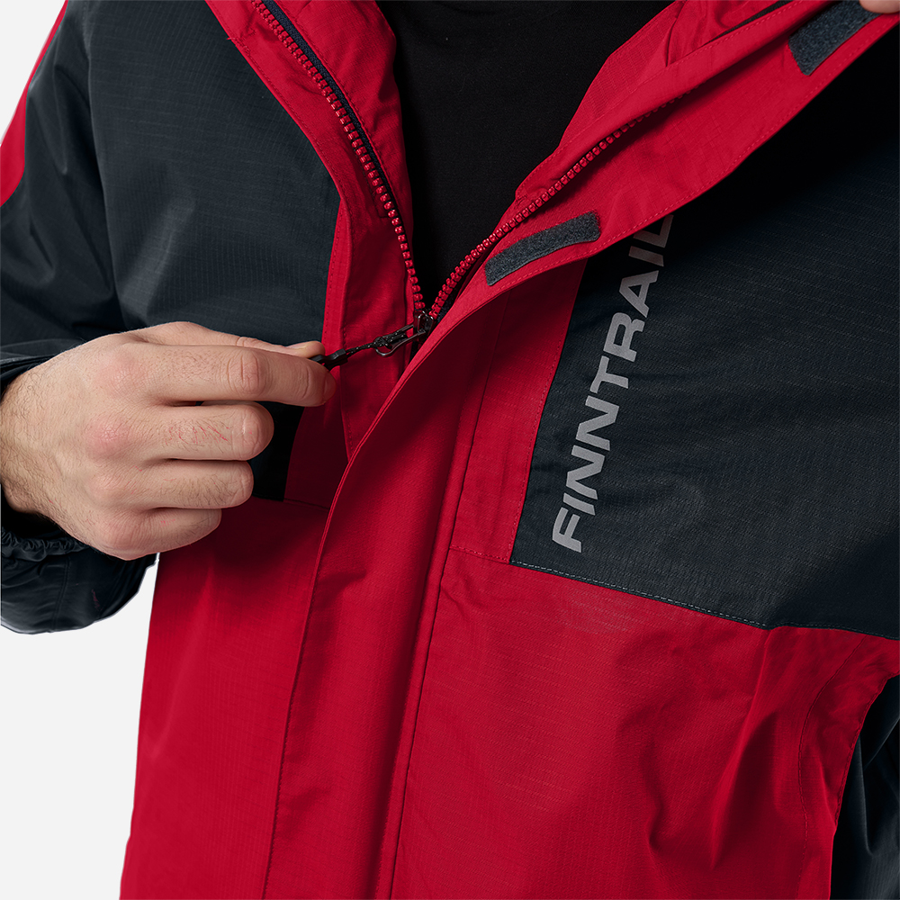 Куртка мужская LightSuit 3504 Red Куртка мужская LightSuit 3504 Red
