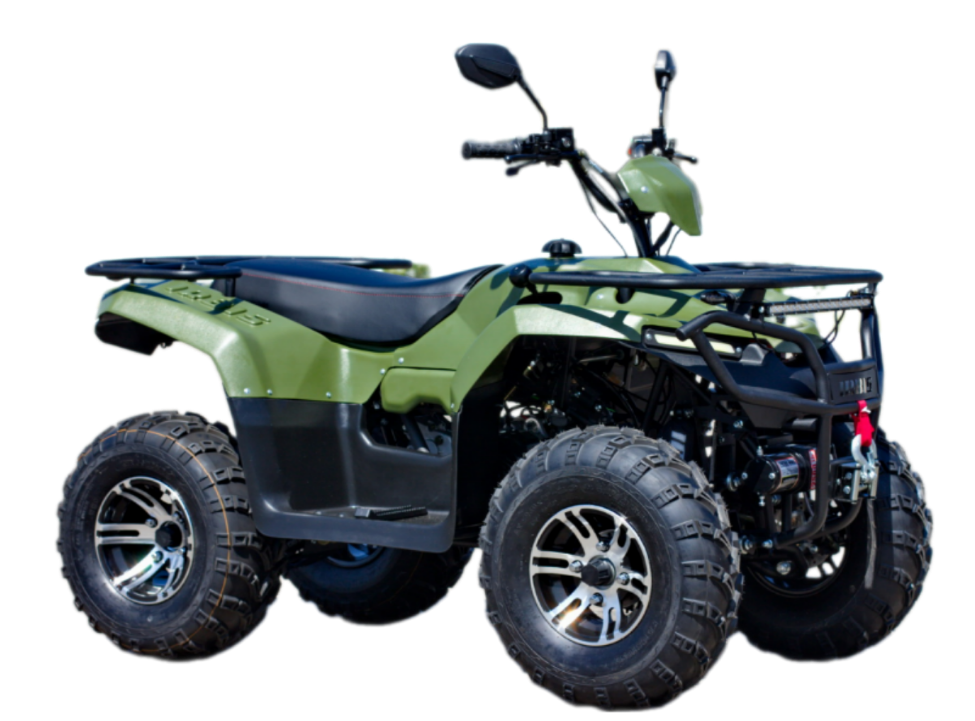 Квадроцикл Irbis ATV (Ирбис АТВ) 200, зеленый