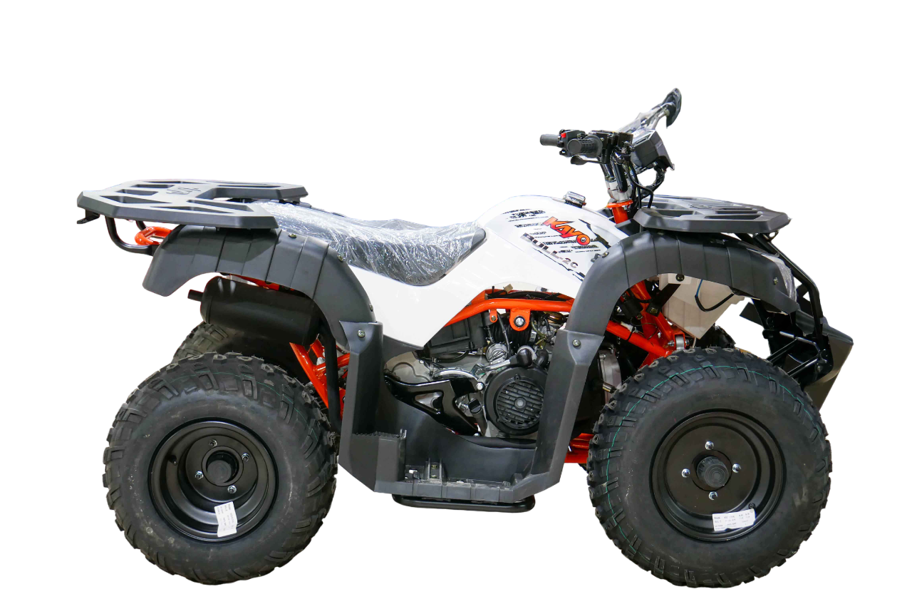 Квадроцикл Kayo (Кайо) AU150 CVT ПТС 2024г.