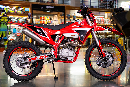 Мотоцикл эндуро Rockot (Рокот) GS7L Strive (250cc, 171FMM (YB250R), 21/18) Мотоцикл эндуро Rockot (Рокот) GS7L Strive (250cc, 171FMM (YB250R), 21/18)