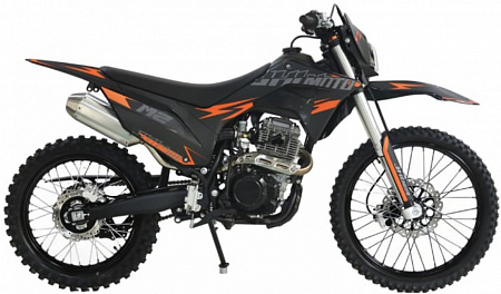 Эндуро / кроссовый мотоцикл JHLmoto M2 PR300 (ZS175FMN) 21/18 Эндуро / кроссовый мотоцикл JHLmoto M2 PR300 (ZS175FMN) 21/18
