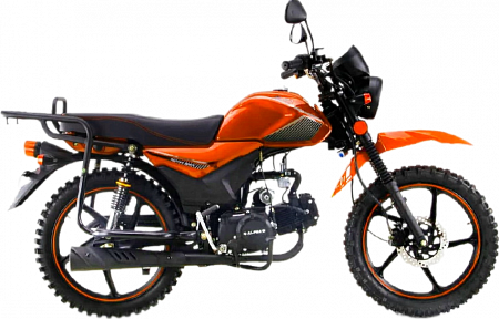 Мопед Rockot Alpha City (Рокот Альфа Сити) M-12 (оранжевый глянцевый) Мопед Rockot Alpha City (Рокот Альфа Сити) M-12 (оранжевый глянцевый)
