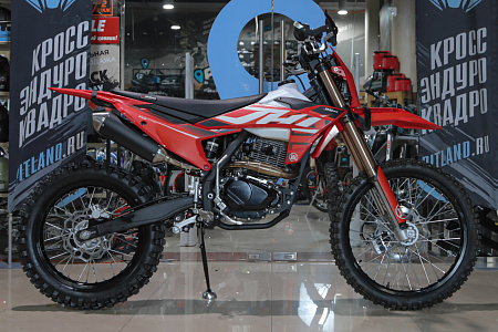 Кроссовый мотоцикл JHL OFR MX PR300, 175FMN, 300см3, 21/18 Кроссовый мотоцикл JHL OFR MX PR300, 175FMN, 300см3, 21/18