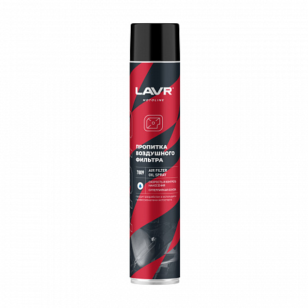 Lavr motoline Пропитка для воздушных фильтров (1 л) Lavr motoline Пропитка для воздушных фильтров (1 л)