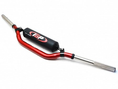 Руль IGP FATBAR 1-1/8 (28,6 мм), красный Руль IGP FATBAR 1-1/8 (28,6 мм), красный