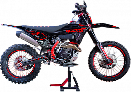 Мотоцикл эндуро Rockot GS ONE Blackout (Рокот Блэкаут), (300cc, 177MM, 21/18) Мотоцикл эндуро Rockot GS ONE Blackout (Рокот Блэкаут), (300cc, 177MM, 21/18)