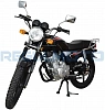 Мотоцикл Regulmoto (Регулмото) RM 125 Черный