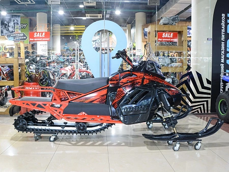 Снегоход IRBIS SF200L Снегоход IRBIS SF200L